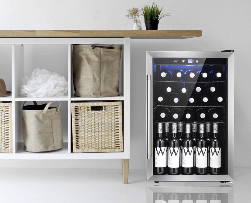 Wine Coolers VS Wine refrigerators What's the Difference?