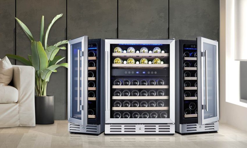 10 Best Small Wine Fridges A Sommelier’s Top Picks!