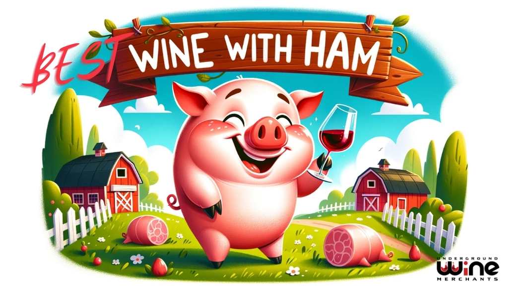Best Wine With Ham