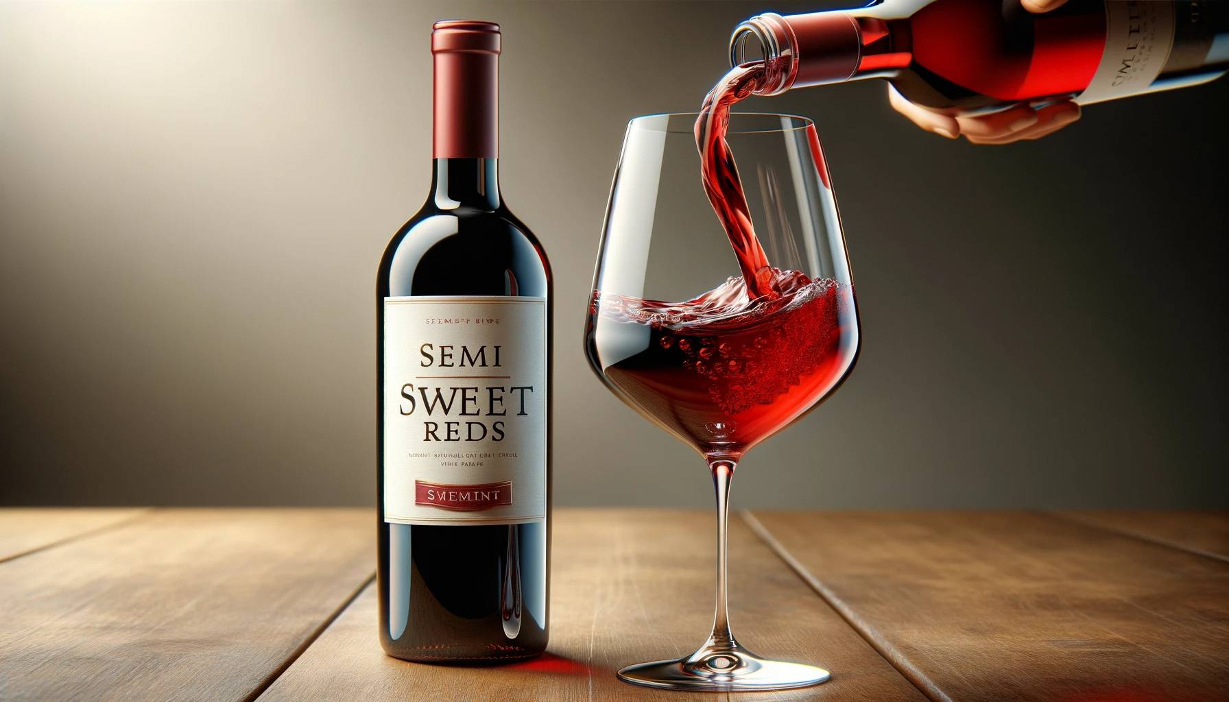 Red Wine Sweetness Chart Unveiling the Spectrum of Flavors